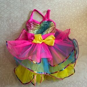 Ballet Toddler Costume